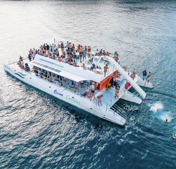 Catamaran Tours